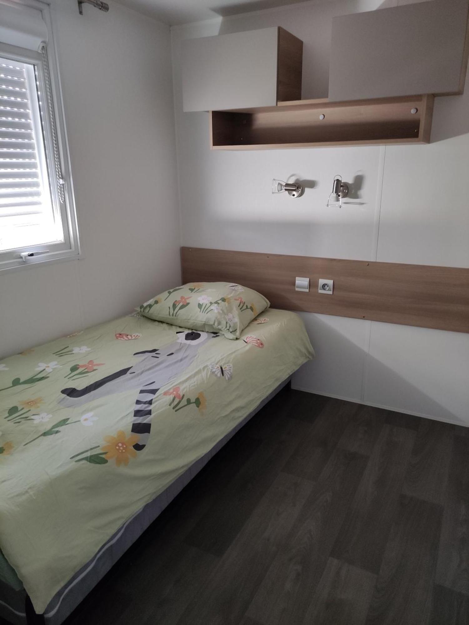 Mobil-Home 6/8 Personnes Au Domaine De Kerlann, Пон-Аван Екстер'єр фото